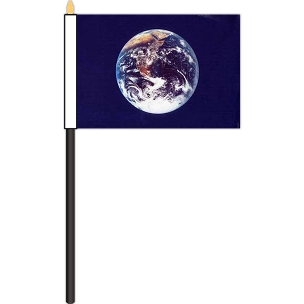 Earth Stick Flag - Image 1