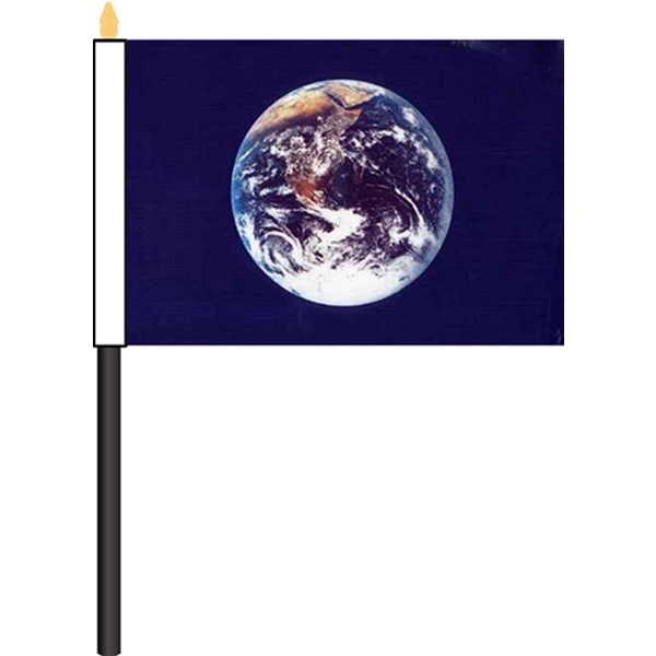 Earth Stick Flag - Image 2
