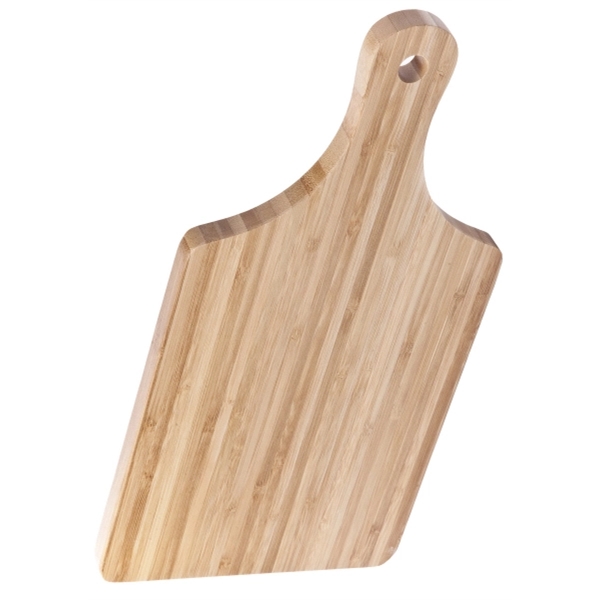 Bamboo Paddle Cheese Board