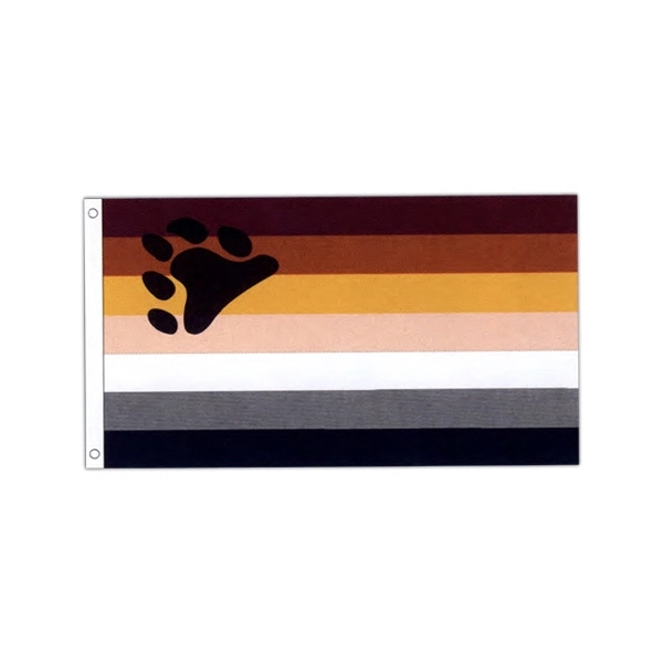 Bear Pride Flag - Image 2