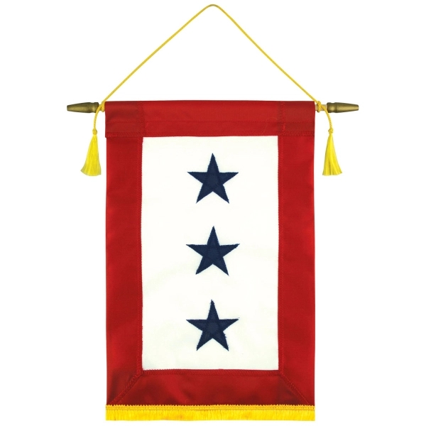 Service Banner - Three Stars