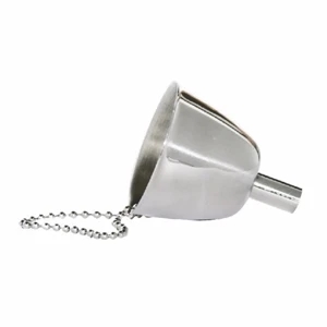 Excalibur Miniature Funnel and Chain For Pocket Flask