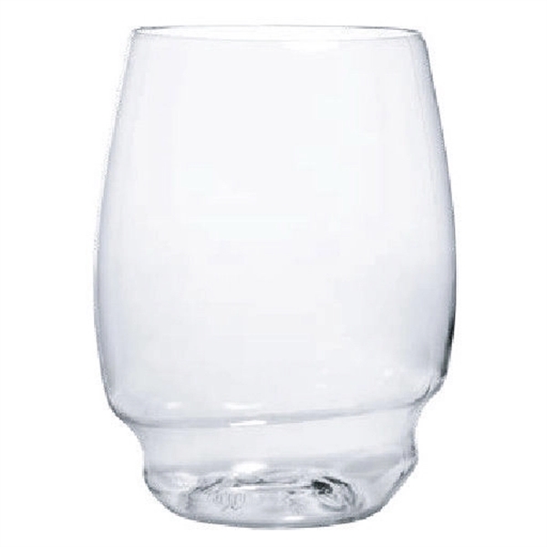 PrestoFlex® Stemless Wine Glass, 10 oz. - Image 1