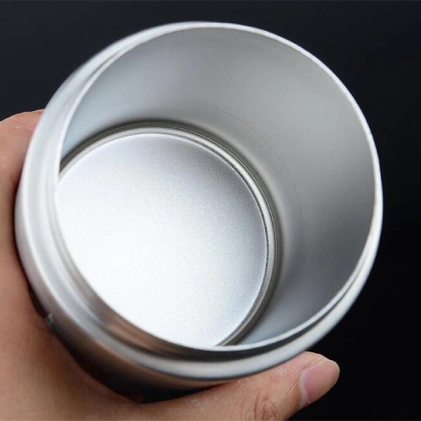 12 oz Stainless Steel Can Cooler Holder - Image 4