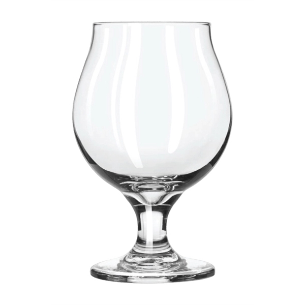 Belgian Beer Glass - Image 2