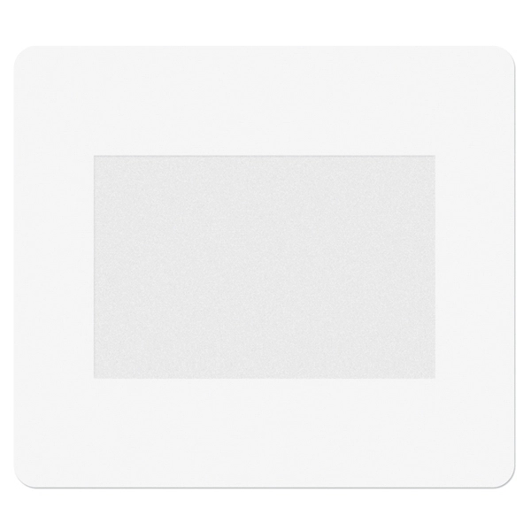 Frame-It Flex®7.5"x8"x1/8" Window/Photo Calendar Mouse Pad - Image 2