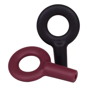 Loop Wine Bottle Stopper and Collar