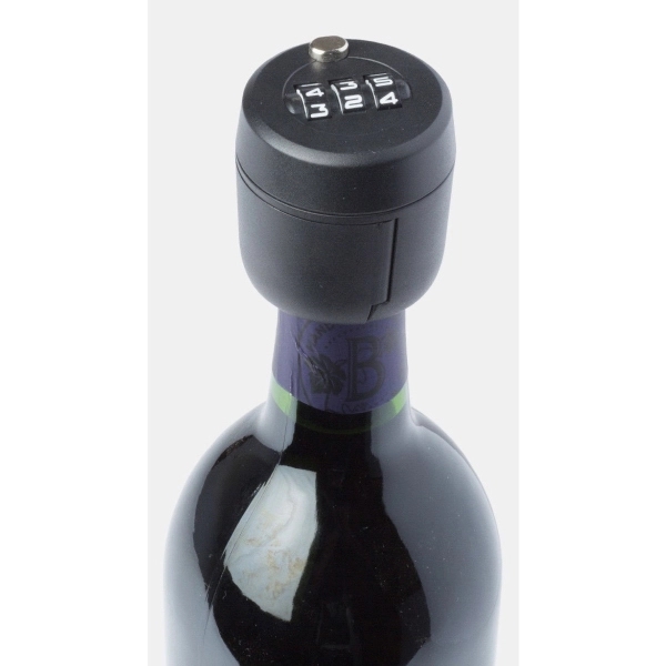 Sentry Combination Liquor/Wine Bottle Lock - Image 1