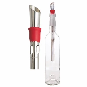 Chill-the-Wine™Stick and Pourer All Stainless Steel