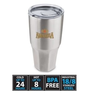 Mammoth Insulated Stainless Steel Tumbler