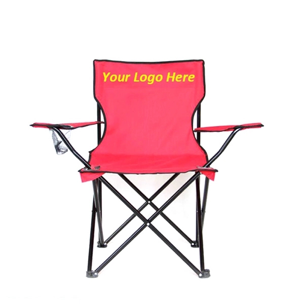 Folding Chair With Carrying Bag - Image 6