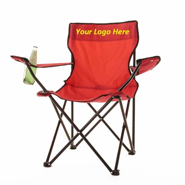 Folding Chair With Carrying Bag - Image 9
