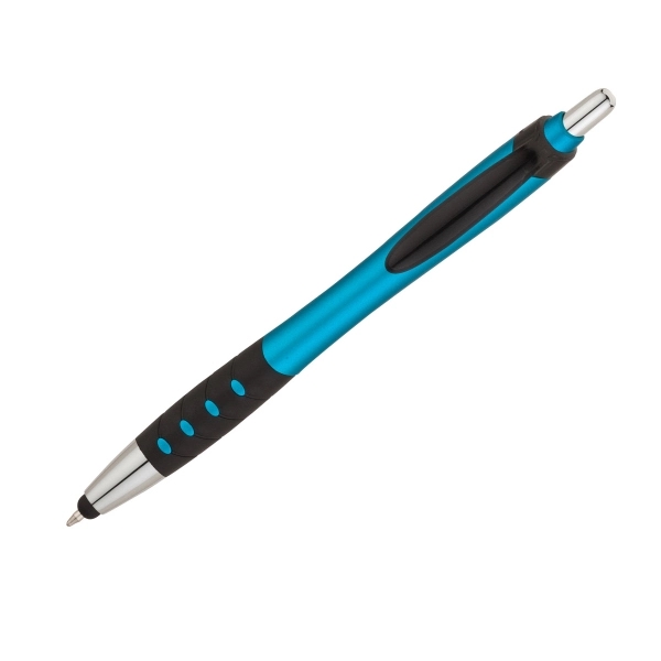 Wave® - Metallic Ballpoint Pen / Stylus - Image 3