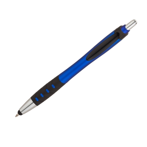 Wave® - Metallic Ballpoint Pen / Stylus - Image 4
