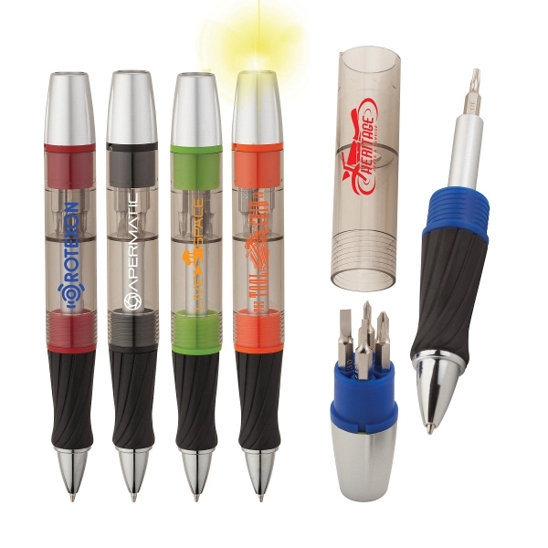 Handy Pen 3-in-1 Tool Pen - Image 1