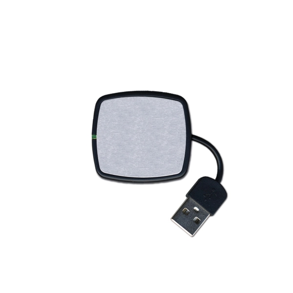 4-Port Mini USB Hub - Image 2