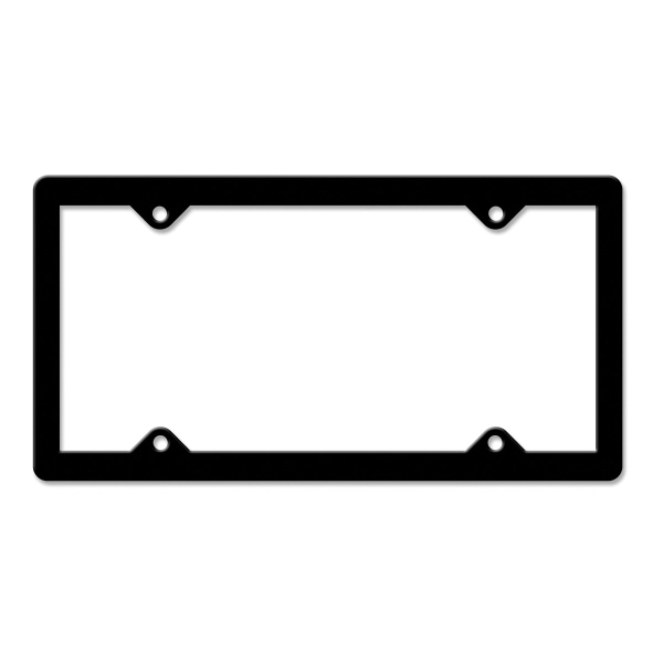 USA License Plate Frame - Universal - Image 2