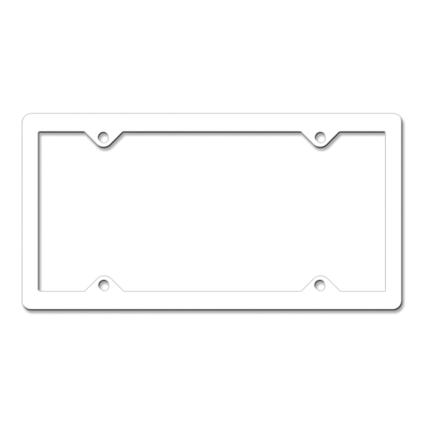 USA License Plate Frame - Universal - Image 3