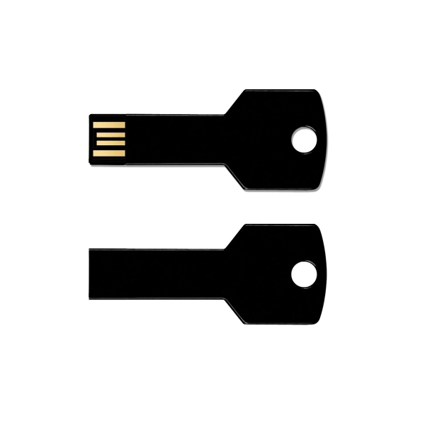 Key Drive™ Classic Hi-Speed USB 2.0 - Color - Image 2
