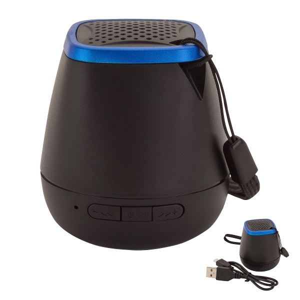 Ring Series Compact Bluetooth Speaker - Image 2