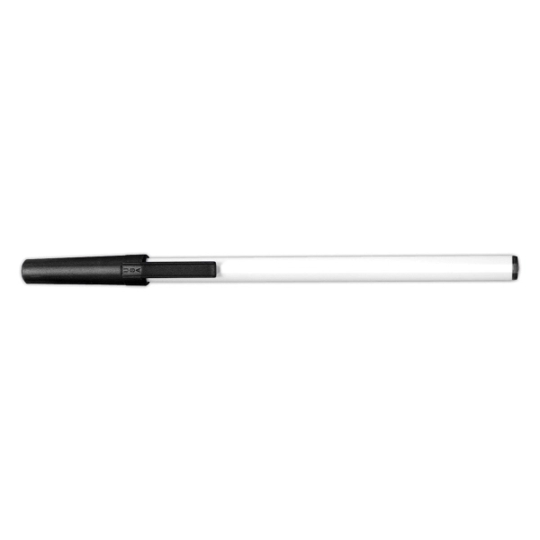 USA Classic Stick Pen™ - White Barrel - Image 2