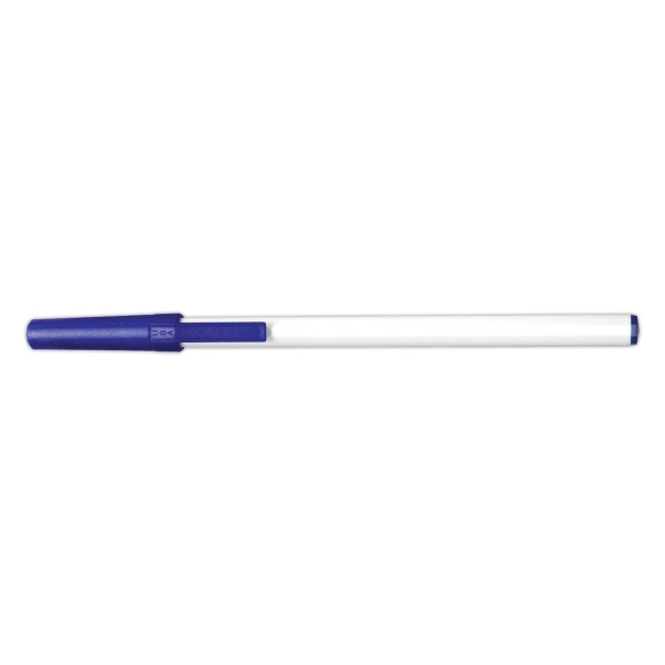 USA Classic Stick Pen™ - White Barrel - Image 3