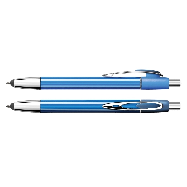 The iViP™ Aluminum Pen + Stylus - Image 3