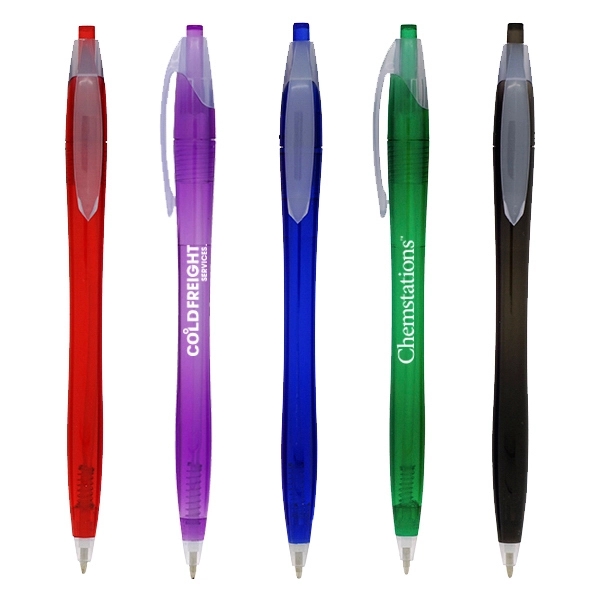 Pembroke Plastic Pen - Image 1