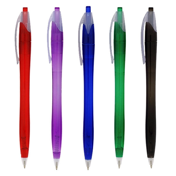 Pembroke Plastic Pen - Image 2