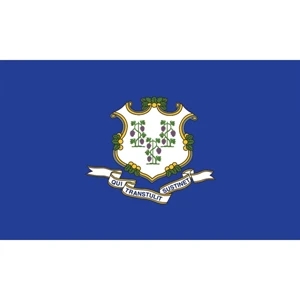 Connecticut Official Flag