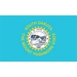 South Dakota Official Flag
