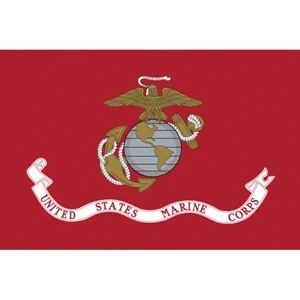 Marine Corp Personal Stick Flags