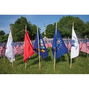 Special Military Stick Flags
