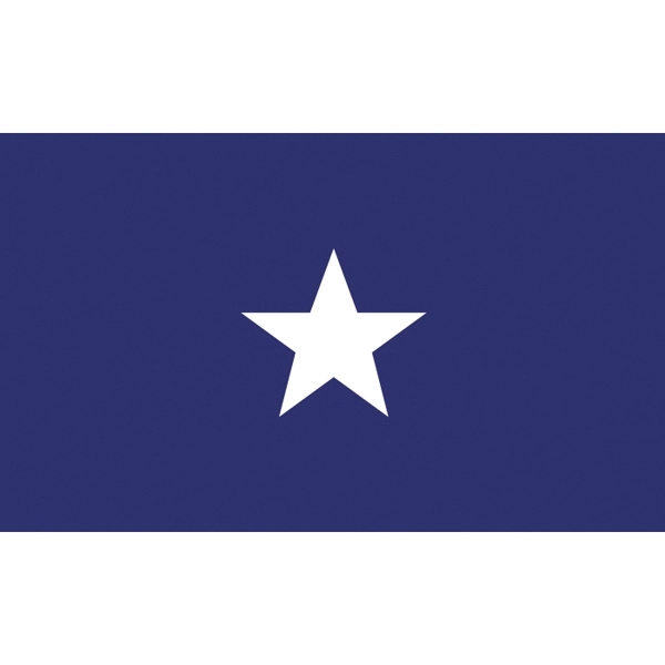 Historical Flag - Confederate Bonnie Blue