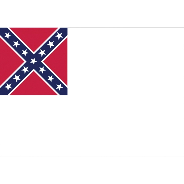Historical Flag - Confederate 2nd National
