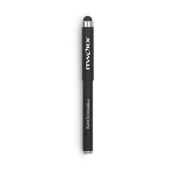 Fusion Stylus Pen with Magnetic Cap - Image 2