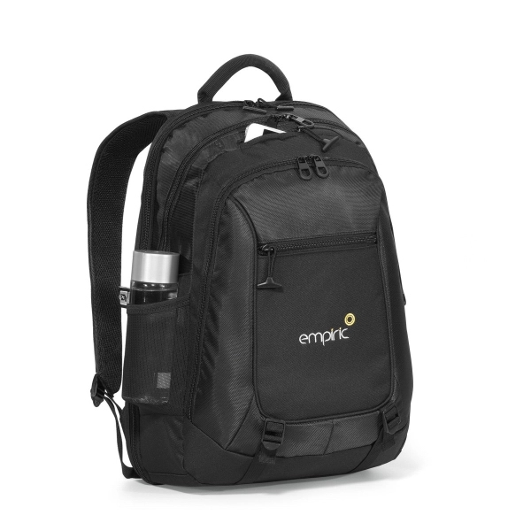 Life in Motion™ Alloy Computer Backpack - Image 1