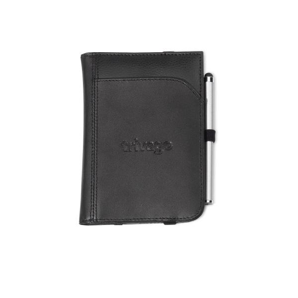 Gateway Leather Passport Wallet - Image 1
