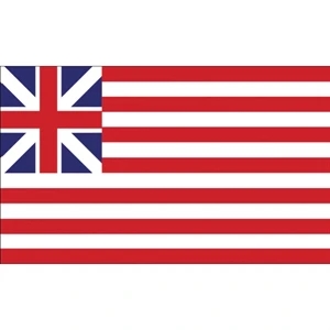 Special Historical Flags - Grand Union