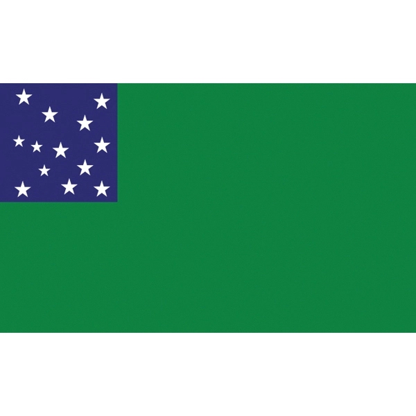 Special Historical Flags - Green Mt. Boys
