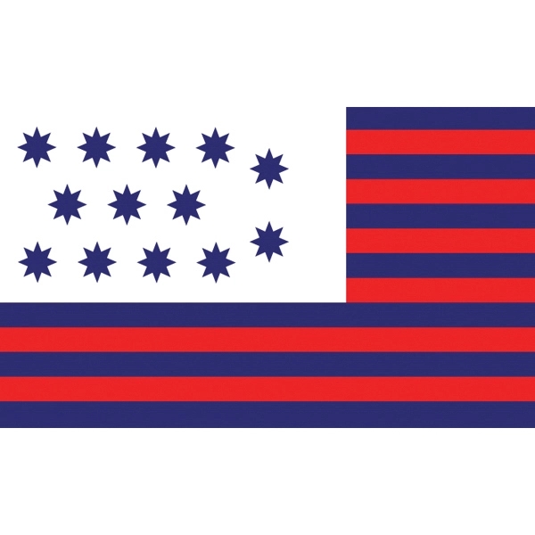Special Historical Flags - Guilford Courthouse
