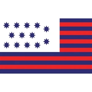 Special Historical Flags - Guilford Courthouse