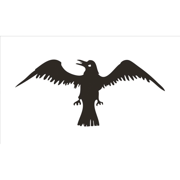 Special Historical Flags - Raven