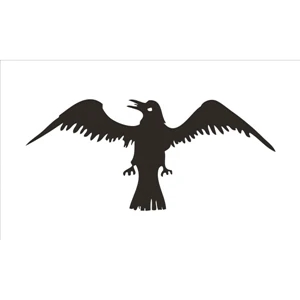 Special Historical Flags - Raven