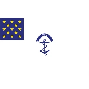 Special Historical Flags - Rhode Island Regiment