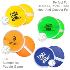 Suction Ball Toss Paddle Game, Toy Group