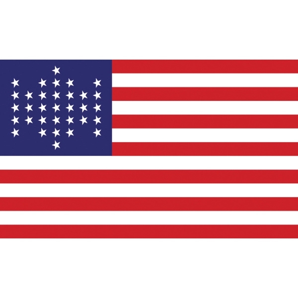 Special Historical Flags - Union Civil War