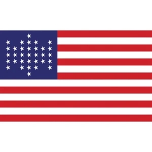 Special Historical Flags - Union Civil War