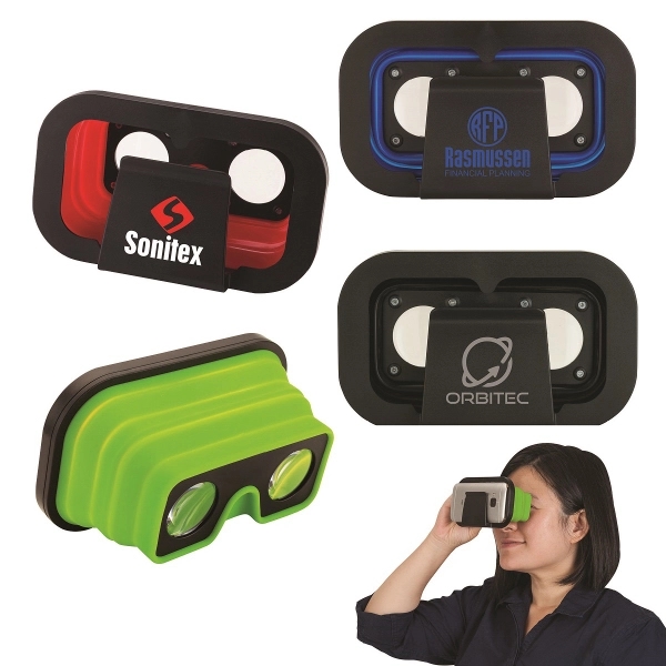 V-Box Virtual Reality Viewer - Image 1