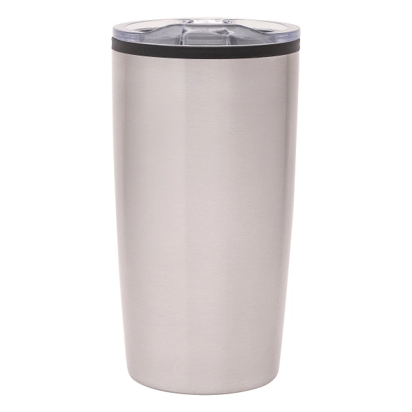 Outback 20 oz. Stainless Steel/PP Liner Tumbler - Image 2
